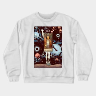 The Magician. Crewneck Sweatshirt